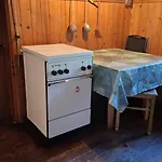 Dom wakacyjny Ferienhuette 4 Seeberg