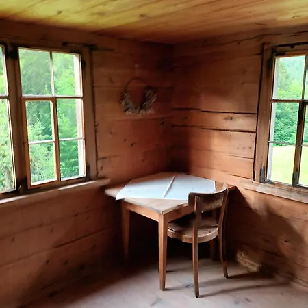 Ferienhuette 4 Holiday home Seeberg