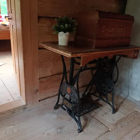 Ferienhuette 4 * Seeberg