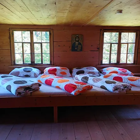 Dom wakacyjny Ferienhuette 4