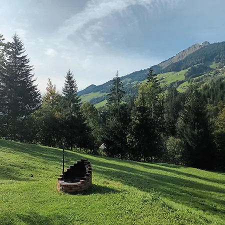 Ferienhuette 4 Holiday home Seeberg