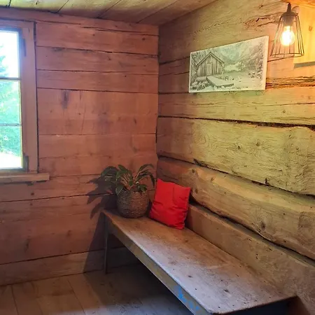 Ferienhuette 4 * Seeberg